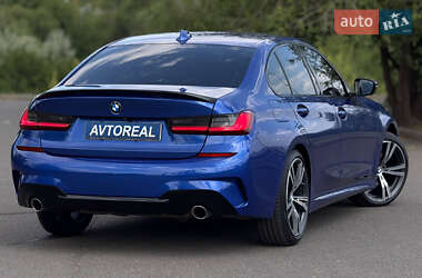 Седан BMW 3 Series 2019 в 