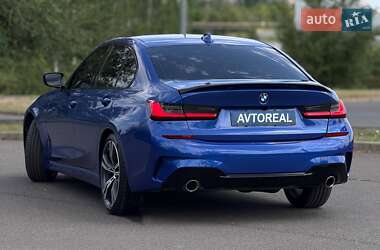 Седан BMW 3 Series 2019 в 
