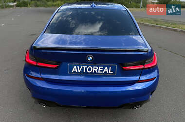 Седан BMW 3 Series 2019 в 
