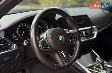 Седан BMW 3 Series 2019 в 