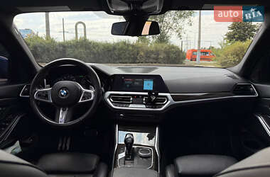 Седан BMW 3 Series 2019 в 