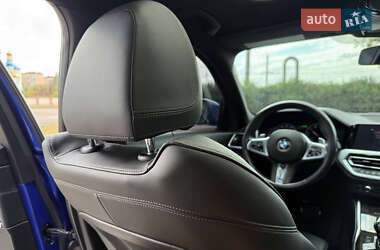 Седан BMW 3 Series 2019 в 