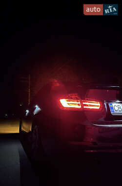 Седан BMW 3 Series 2014 в 
