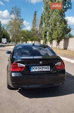 Седан BMW 3 Series 2007 в Первомайську