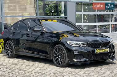 Седан BMW 3 Series 2019 в Ивано-Франковске