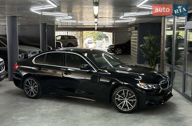 Седан BMW 3 Series 2019 в Одесі