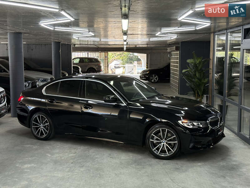 BMW 3 Series 2019