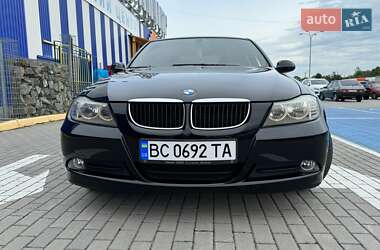 Седан BMW 3 Series 2008 в Стрию