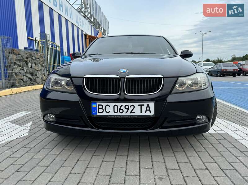 BMW 3 Series 2008