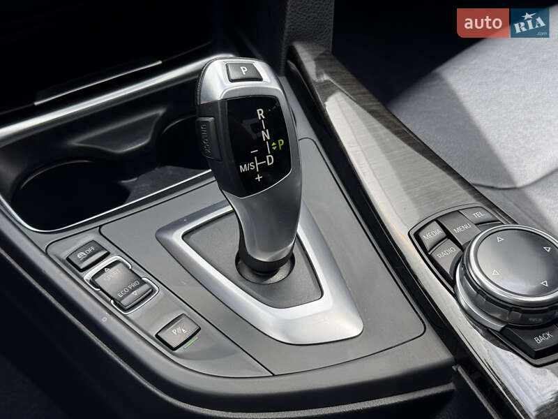 Седан BMW 3 Series 2013 в Киеве