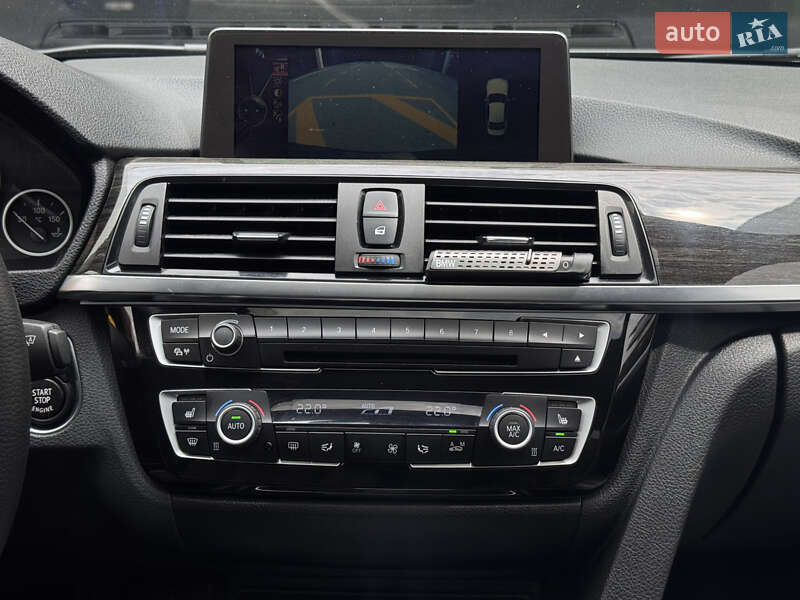 Седан BMW 3 Series 2013 в Киеве