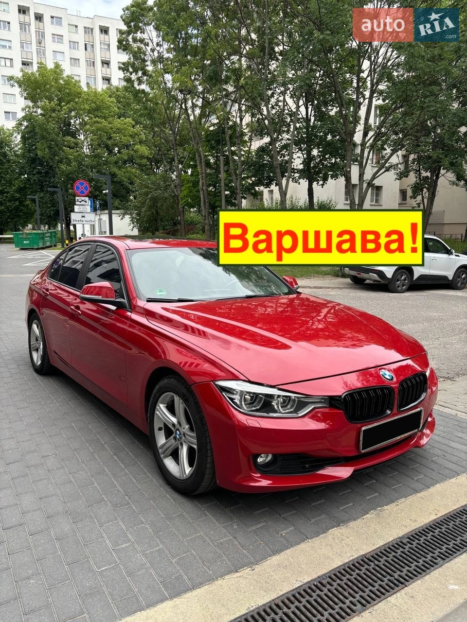 2013 BMW 3er - мініатюра 22