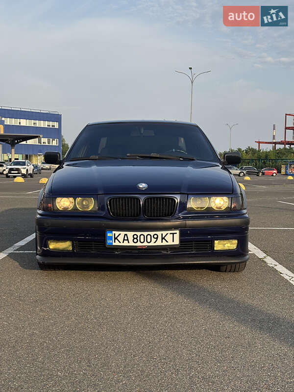 BMW 3 Series 1996