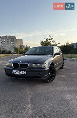 Універсал BMW 3 Series 2001 в Черкасах