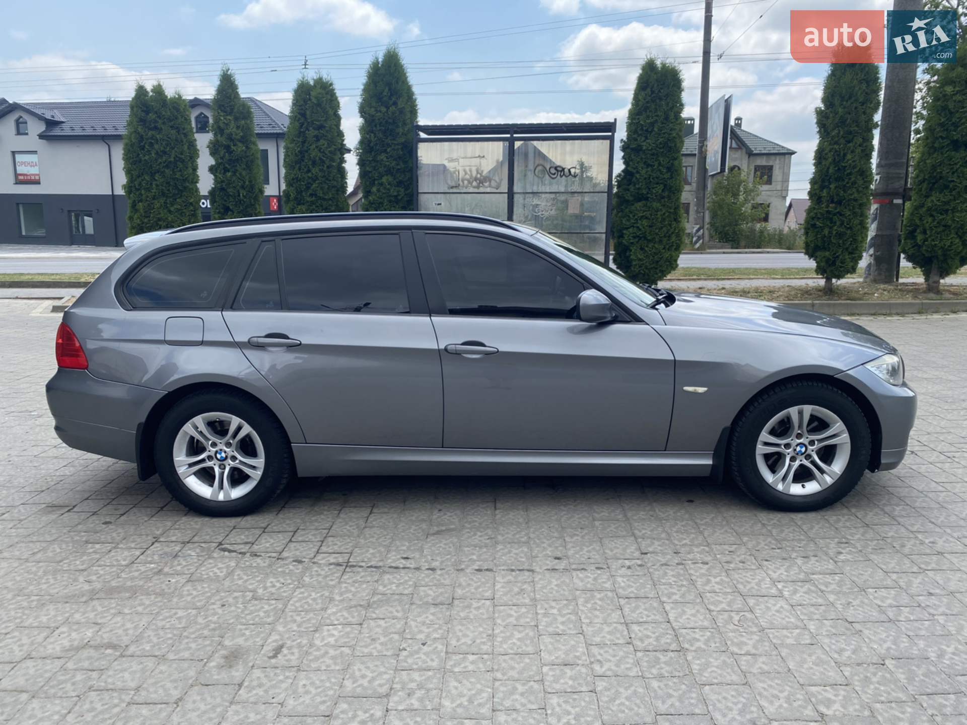 2010 BMW 3er - мініатюра 4