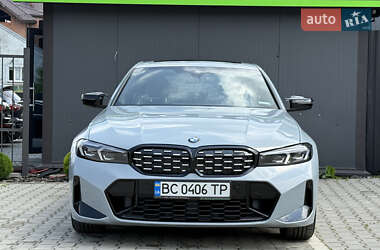 Седан BMW 3 Series 2023 в Львові