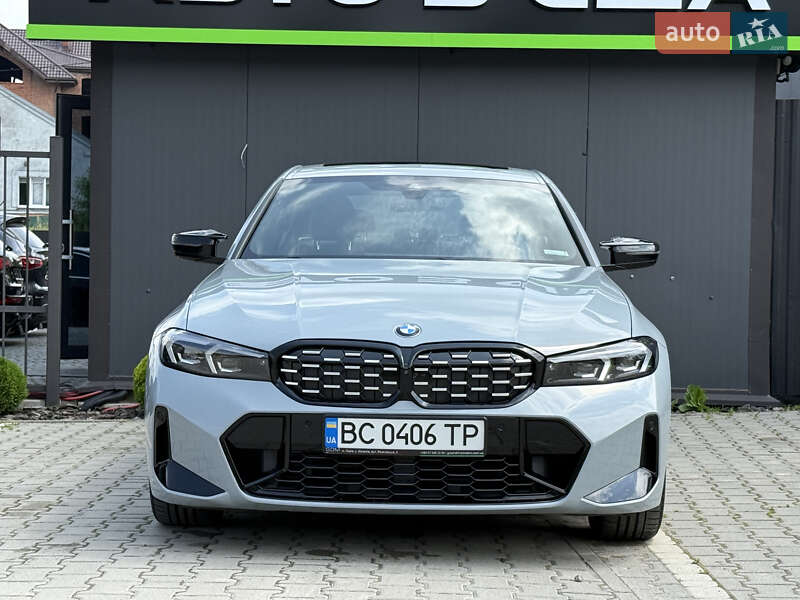 Седан BMW 3 Series 2023 в Львові фото 3 Седан BMW 3 Series 2023 в Львові