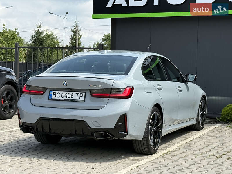 Седан BMW 3 Series 2023 в Львові фото 8 Седан BMW 3 Series 2023 в Львові