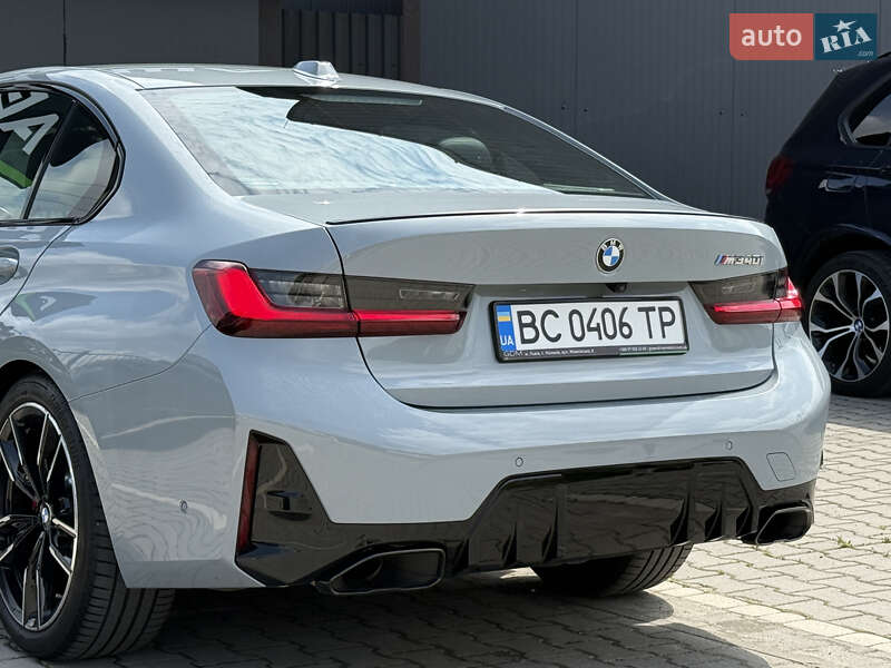 Седан BMW 3 Series 2023 в Львові фото 14 Седан BMW 3 Series 2023 в Львові