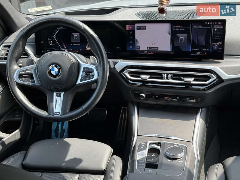Седан BMW 3 Series 2023 в Львові фото 22 Седан BMW 3 Series 2023 в Львові