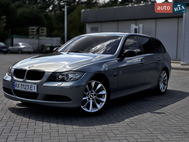 Универсал BMW 3 Series 2007 в Харькове