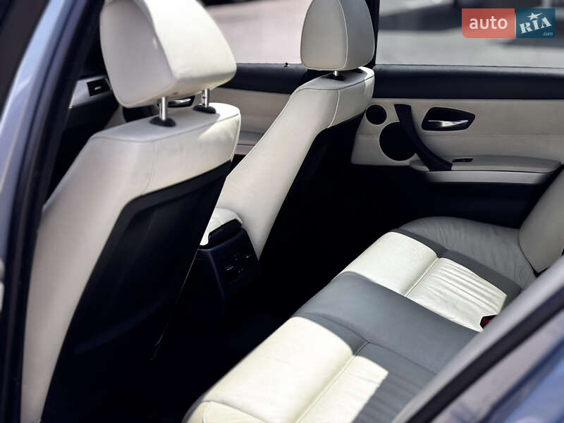 Универсал BMW 3 Series 2007 в Харькове