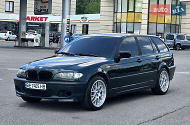 Універсал BMW 3 Series 2003 в Харкові