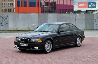 Купе BMW 3 Series 1997 в Ровно