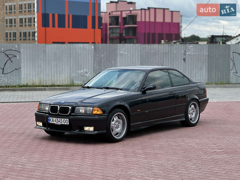 BMW 3 Series 1997 BMW 3 Series 1997