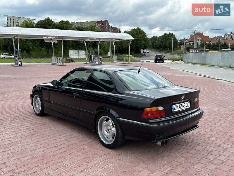 Купе BMW 3 Series 1997 в Ровно фото 14 Купе BMW 3 Series 1997 в Ровно