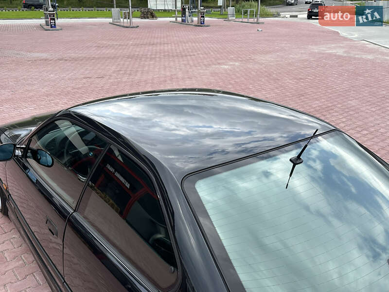Купе BMW 3 Series 1997 в Ровно фото 15 Купе BMW 3 Series 1997 в Ровно