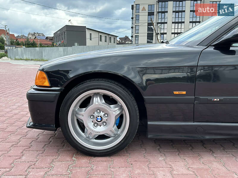 Купе BMW 3 Series 1997 в Ровно фото 18 Купе BMW 3 Series 1997 в Ровно