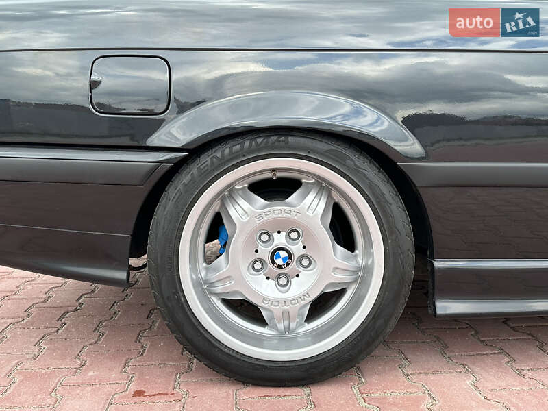 Купе BMW 3 Series 1997 в Ровно фото 21 Купе BMW 3 Series 1997 в Ровно