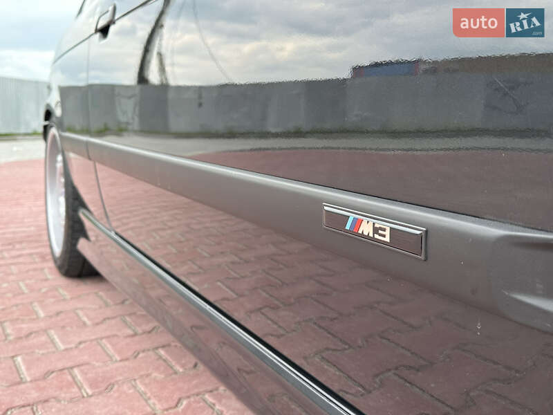 Купе BMW 3 Series 1997 в Ровно фото 26 Купе BMW 3 Series 1997 в Ровно