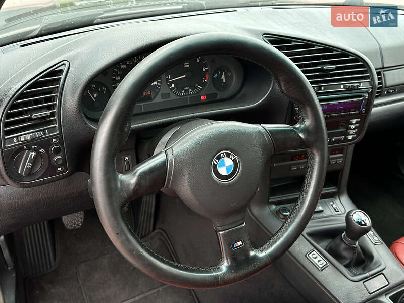 Купе BMW 3 Series 1997 в Ровно фото 31 Купе BMW 3 Series 1997 в Ровно