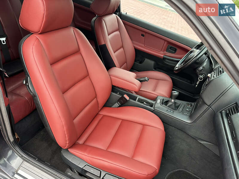 Купе BMW 3 Series 1997 в Ровно фото 34 Купе BMW 3 Series 1997 в Ровно