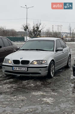 Седан BMW 3 Series 2004 в Борисполі