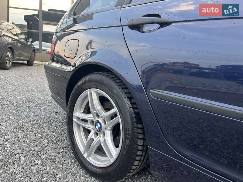 Универсал BMW 3 Series 2003 в Шепетовке
