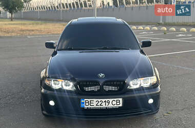 Седан BMW 3 Series 2001 в Николаеве