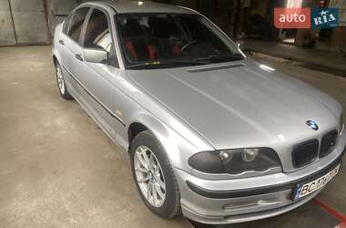 Седан BMW 3 Series 1999 в Шептицькому