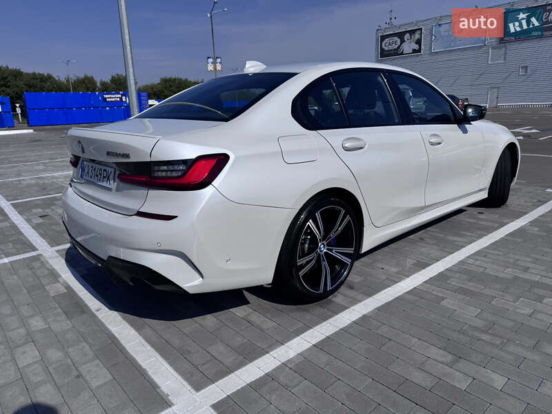 Седан BMW 3 Series 2020 в Киеве