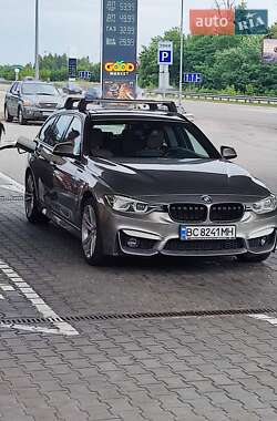 Универсал BMW 3 Series 2017 в Киеве