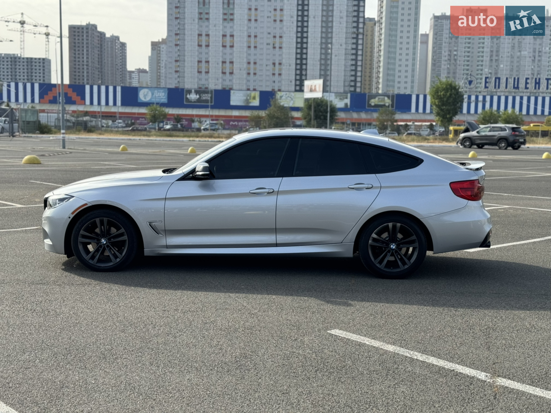 2017 BMW 3er - мініатюра 3