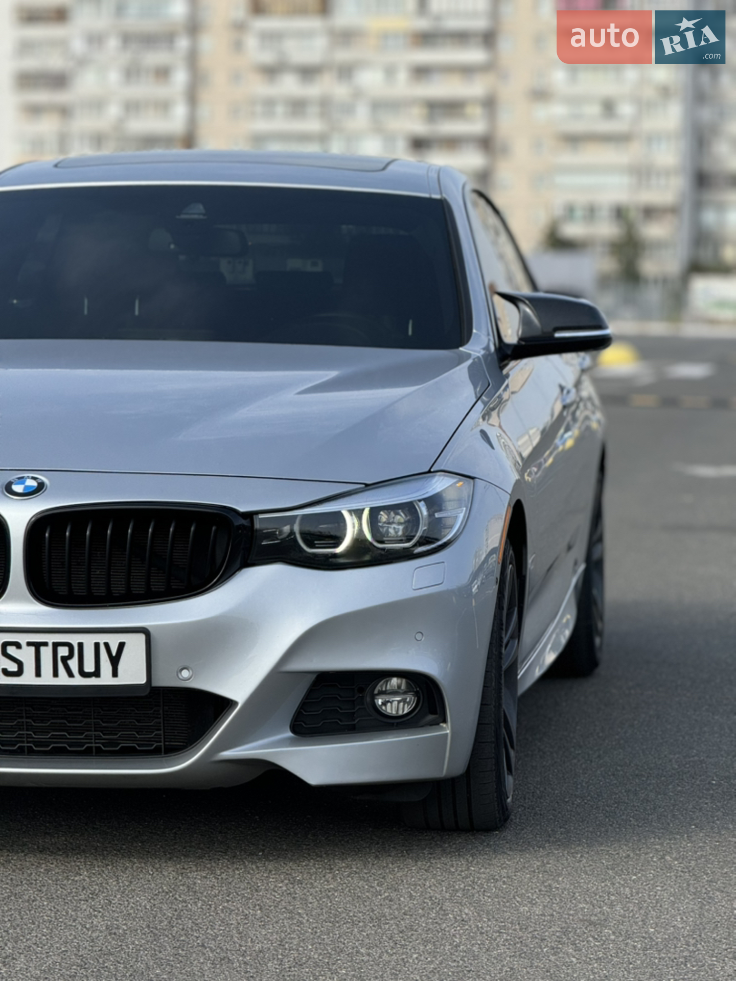 2017 BMW 3er - мініатюра 11