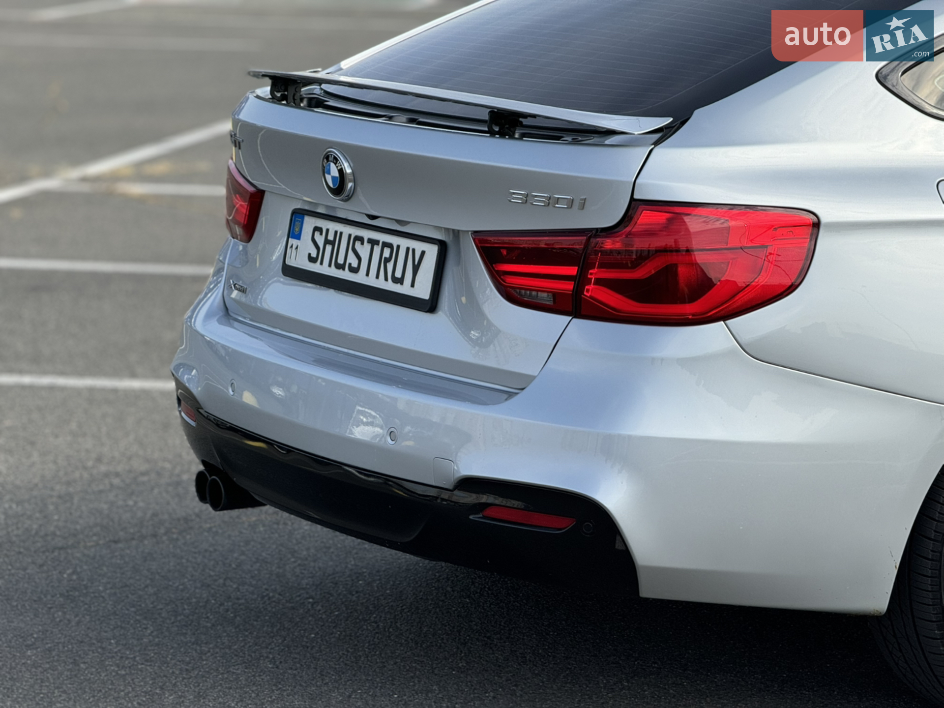 2017 BMW 3er - мініатюра 15