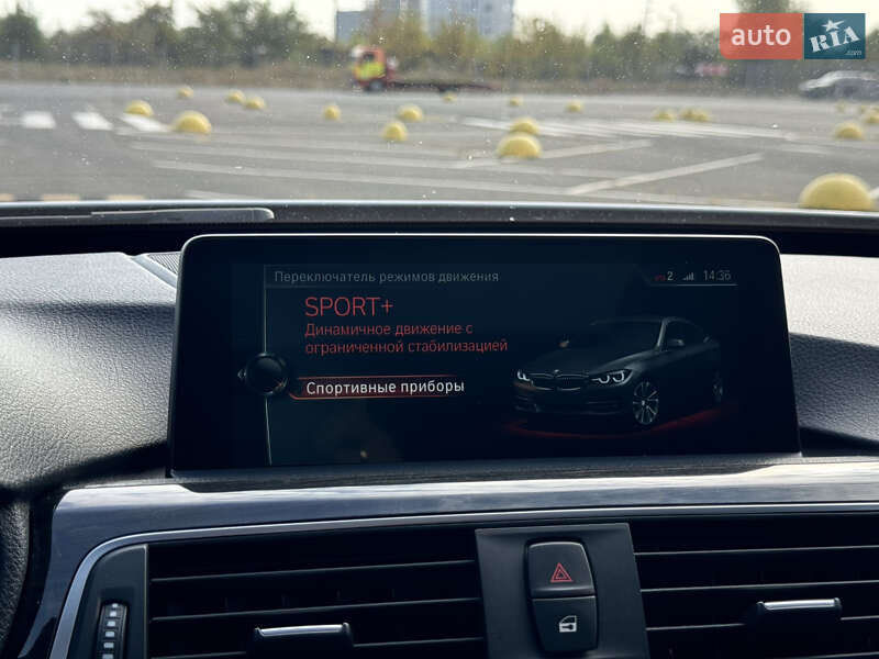 Седан BMW 3 Series 2017 в Києві