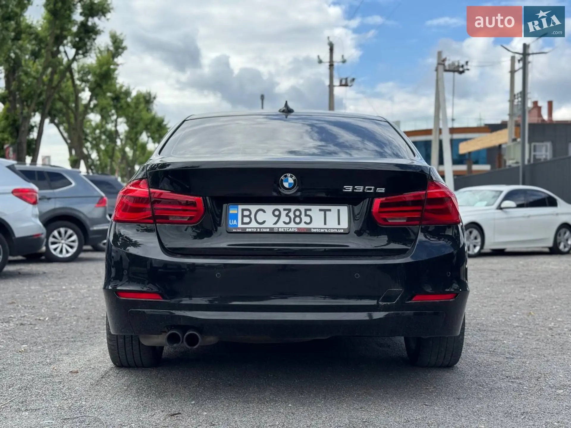 2016 BMW 3er - мініатюра 5