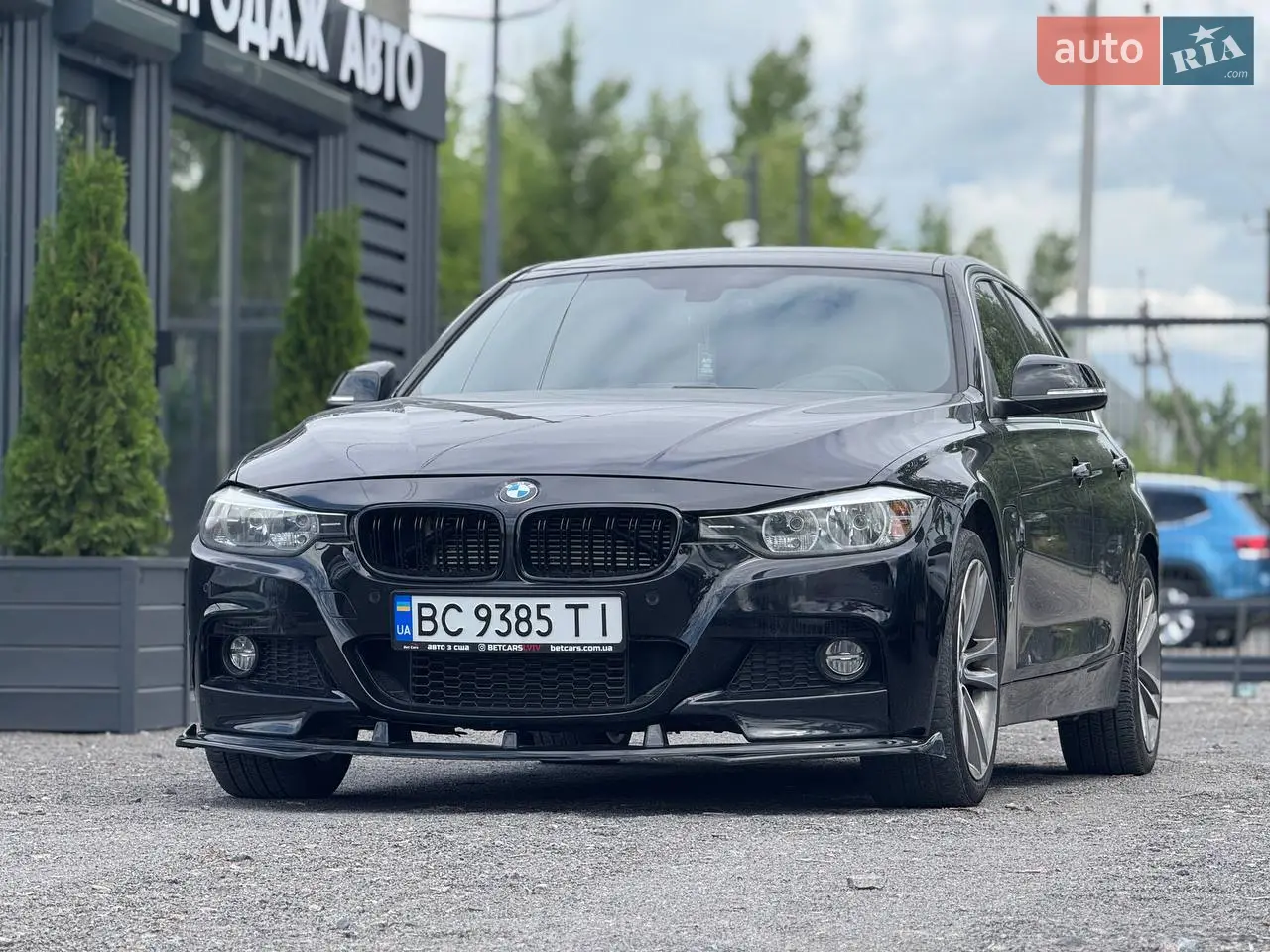 2016 BMW 3er - мініатюра 29