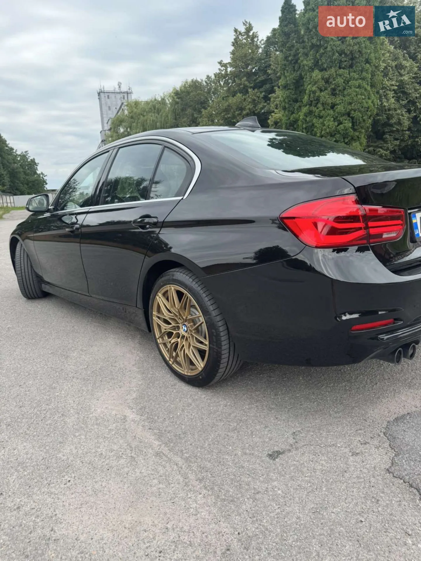 2017 BMW 3er - мініатюра 4