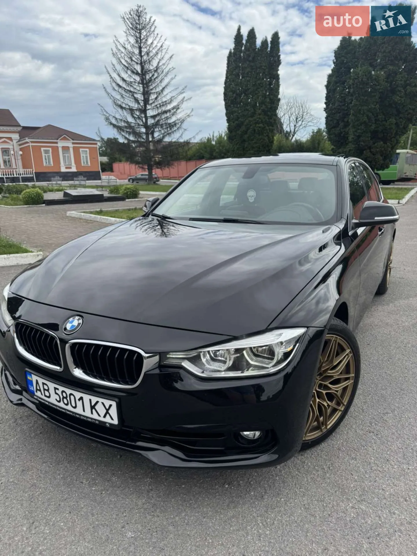 2017 BMW 3er - мініатюра 8